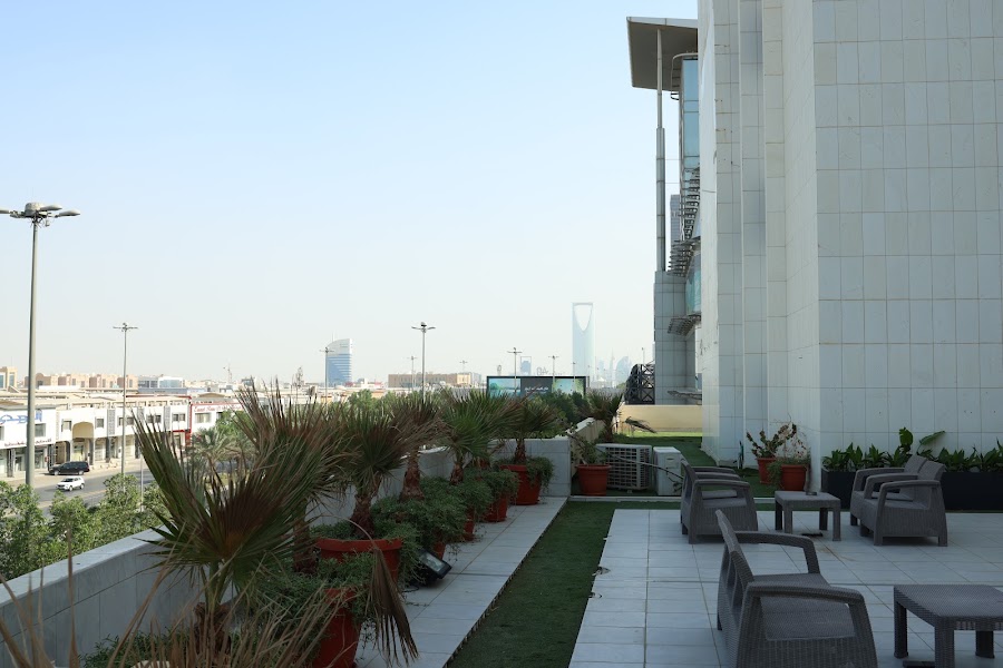 Amerah Hub — photo 4