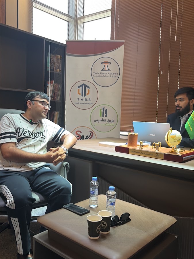 طريق الانظمة لخدمات الاعمال T.A.B.S — photo 3
