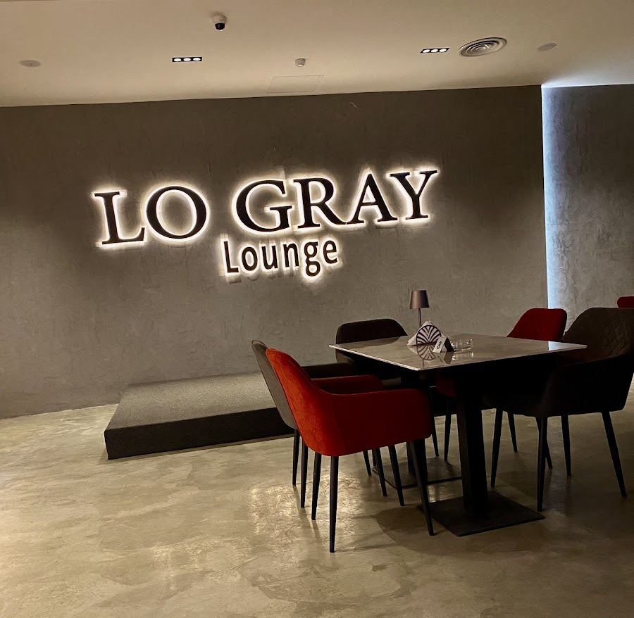 Lo Gray Lounge & Cafe & shisha — photo 3