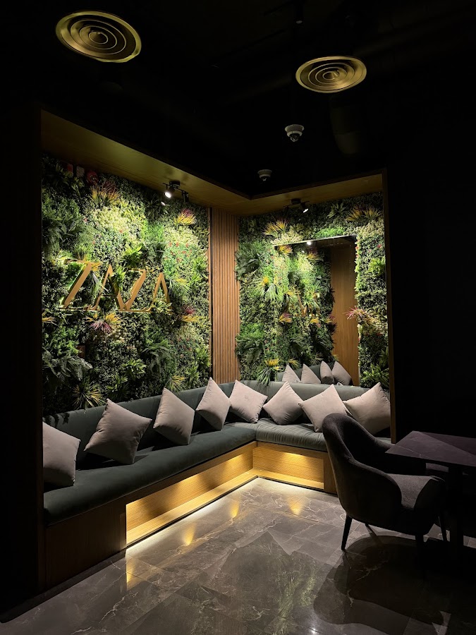 لاونج زازا جاردن Lounge Zaza Garden — photo 2