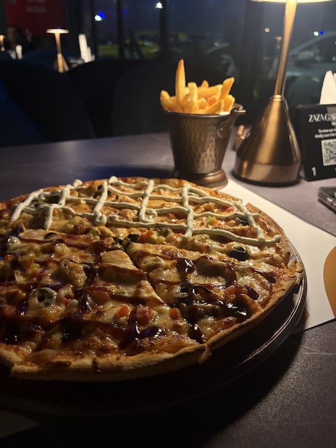 لاونج زازا جاردن Lounge Zaza Garden — photo 4