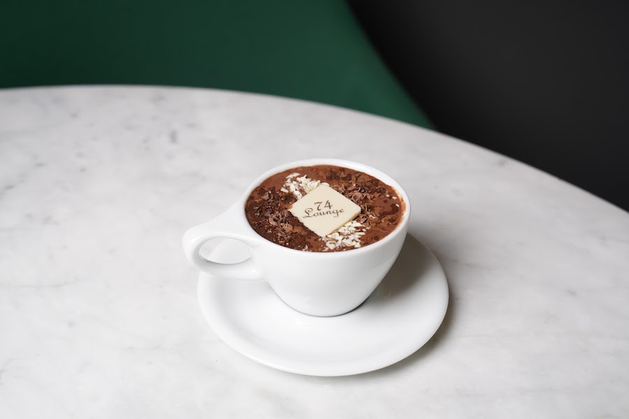 74 Lounge & Specialty coffee — photo 2
