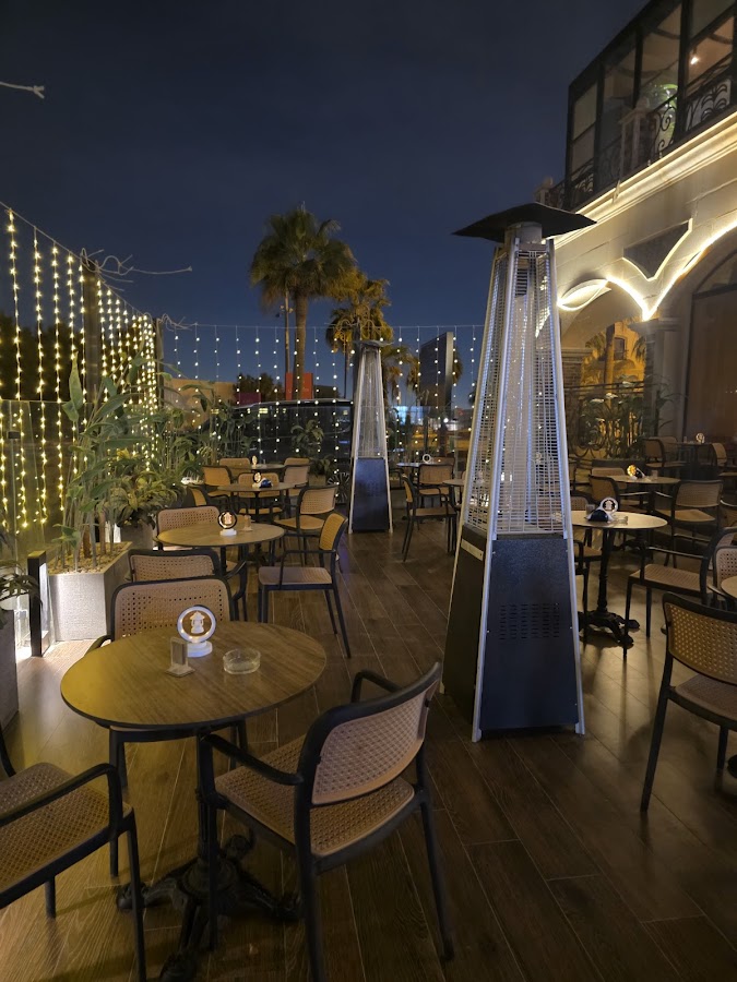 The MQ Lounge — photo 4