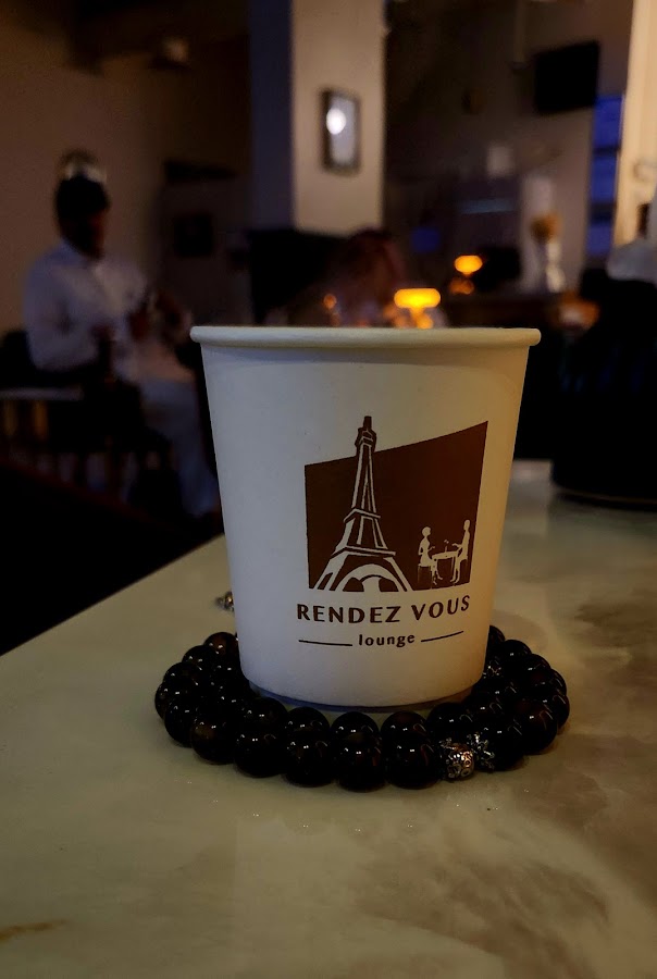 RendezVous lounge hookah Bar Coffee — photo 2