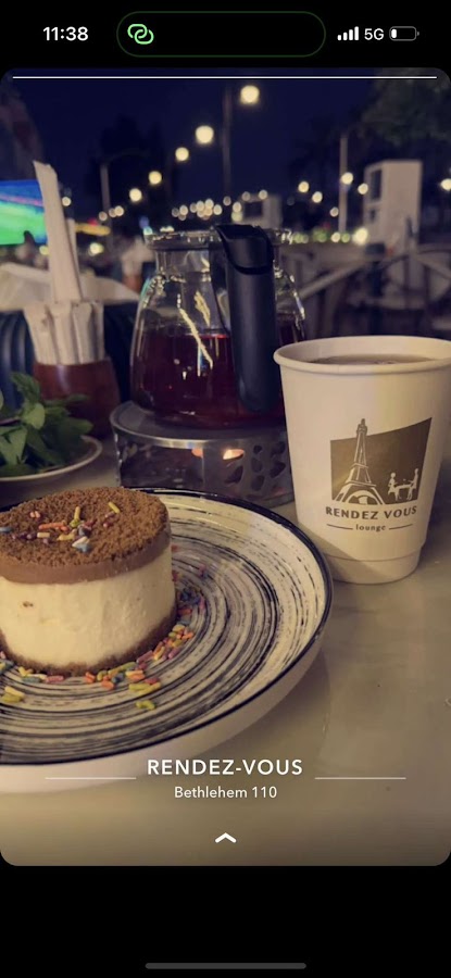 RendezVous lounge hookah Bar Coffee — photo 3