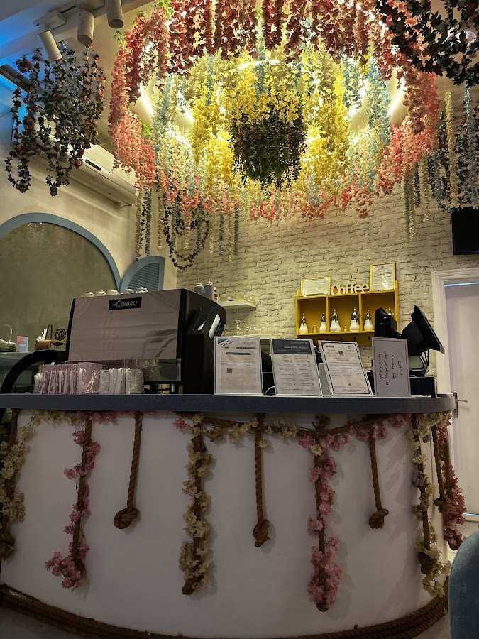 yiasemi lounge ياسمي لاونج — photo 5