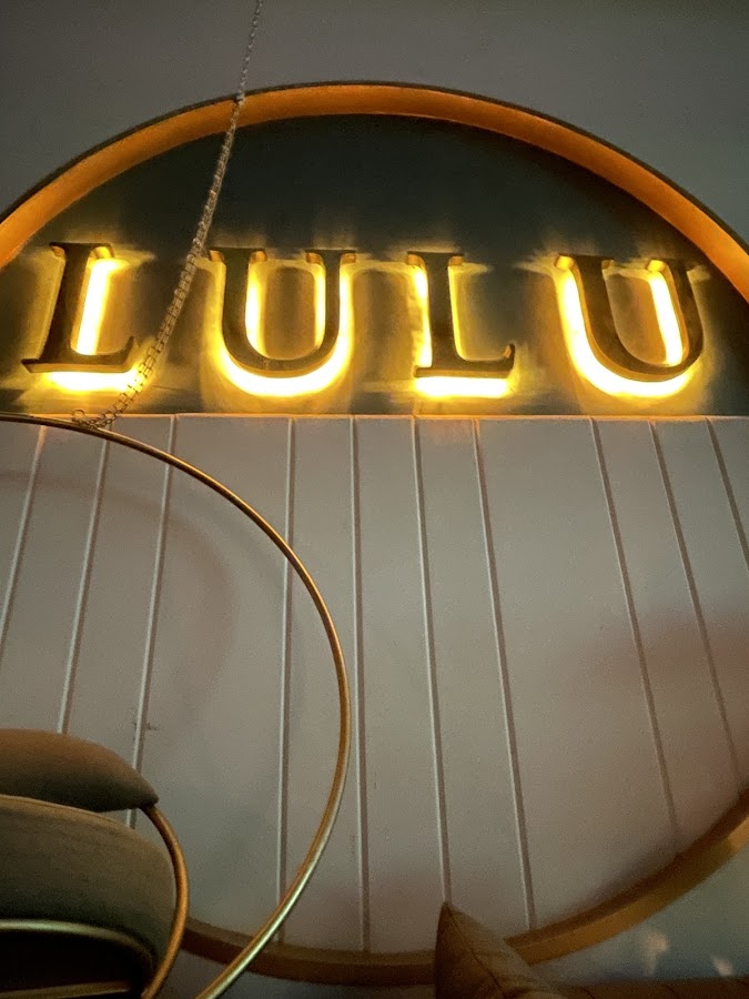 لولو لاونج - LULUSHI LOUNGE — photo 2