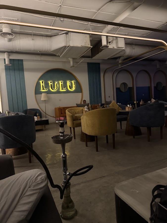 لولو لاونج - LULUSHI LOUNGE — photo 3