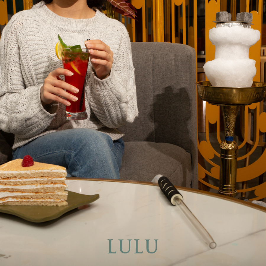 لولو لاونج - LULUSHI LOUNGE — photo 4