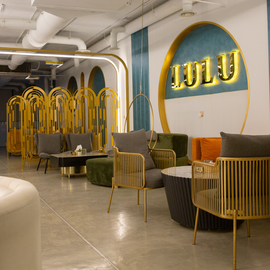 لولو لاونج - LULUSHI LOUNGE — photo 5