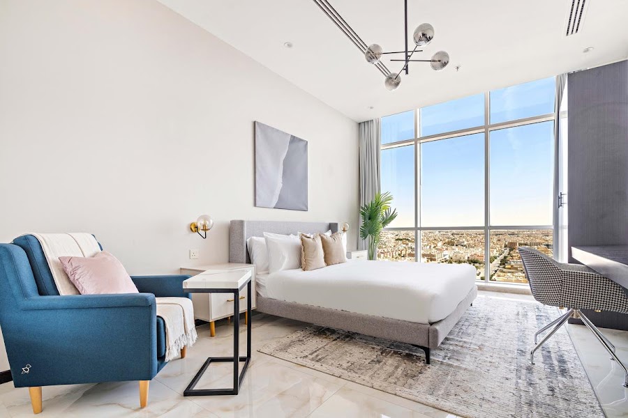 Stella Stays Riyadh Olaya Tower 2 | Serviced Apartments — photo 4