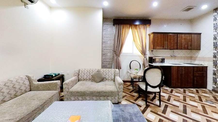 Nask Furnished Apartments — photo 3