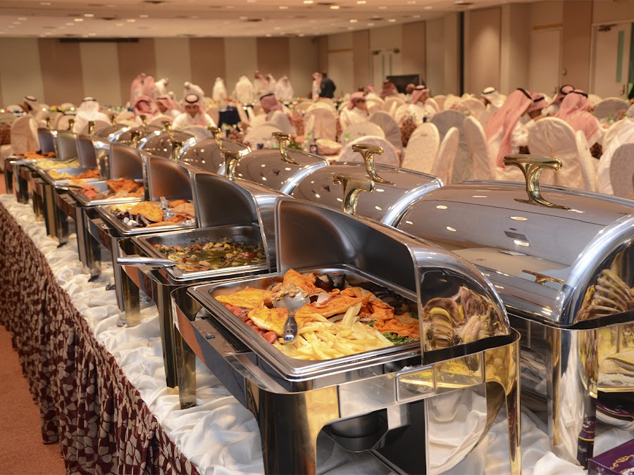 Catering & Banqueting | حفلات الشرفه — photo 5