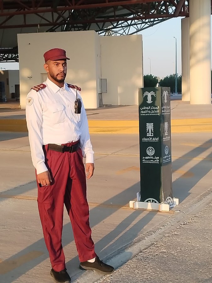 الشركة العربية الرائدة للحراسات الأمنية — photo 4