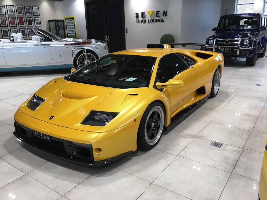 Seven Car Lounge — photo 4