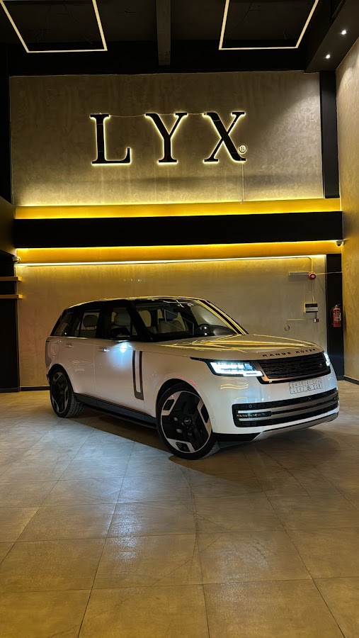 ليكس لتأجير السيارات الفاخرة LYX Car Rental