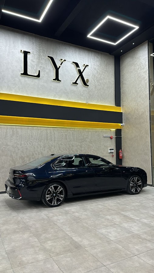 ليكس لتأجير السيارات الفاخرة LYX Car Rental — photo 2