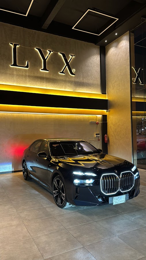 ليكس لتأجير السيارات الفاخرة LYX Car Rental — photo 3