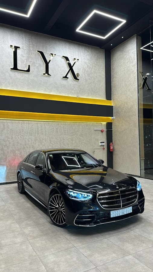 ليكس لتأجير السيارات الفاخرة LYX Car Rental — photo 4