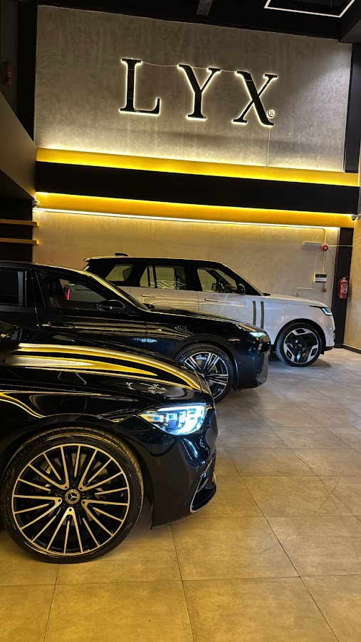 ليكس لتأجير السيارات الفاخرة LYX Car Rental — photo 5