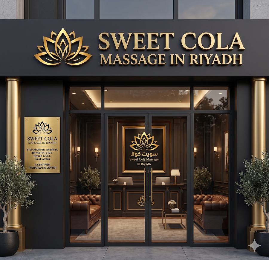Sweet Cola Massage In Riyadh — photo 5