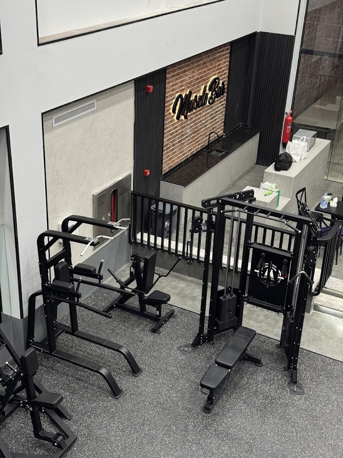 Old School Gym | Riyadh — photo 2