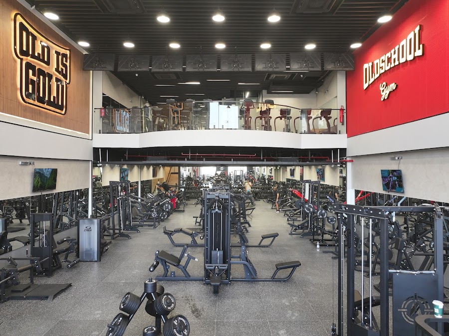 Old School Gym | Riyadh — photo 3