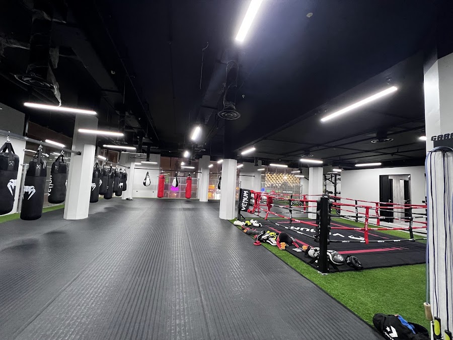 StrikerGym