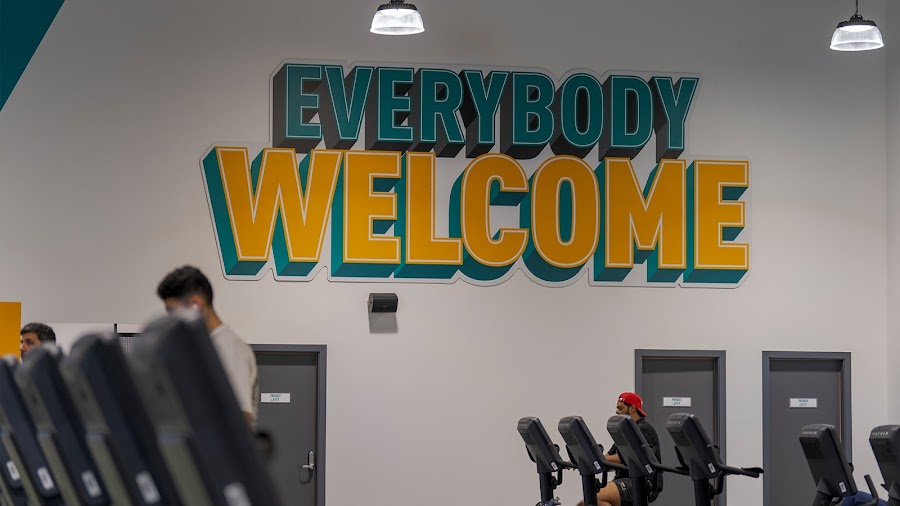 PureGym Man Riyadh AS Saadah | بيور جيم للرجال السعادة في الرياض