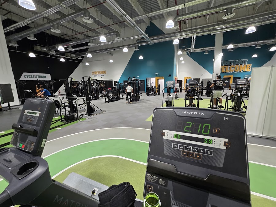 PureGym Man Riyadh AS Saadah | بيور جيم للرجال السعادة في الرياض — photo 4