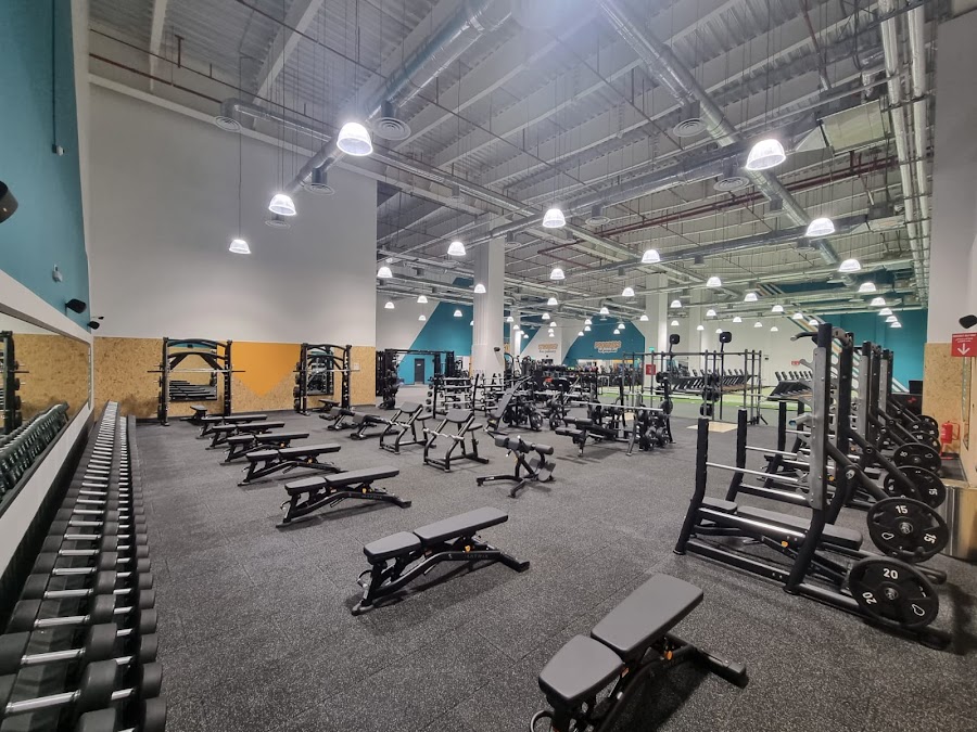 PureGym Man Riyadh AS Saadah | بيور جيم للرجال السعادة في الرياض — photo 5