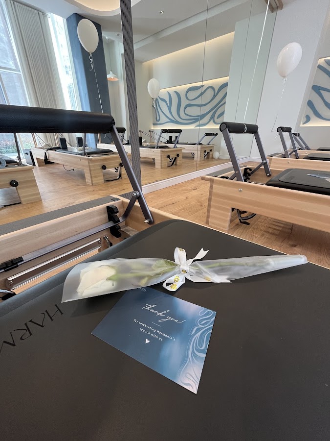 Harmonia Pilates Studio — photo 2