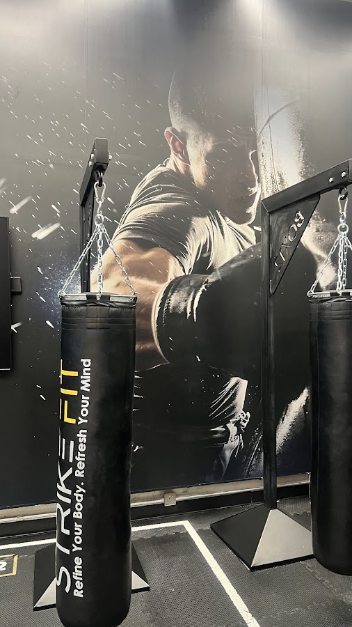 Strikefit — photo 2